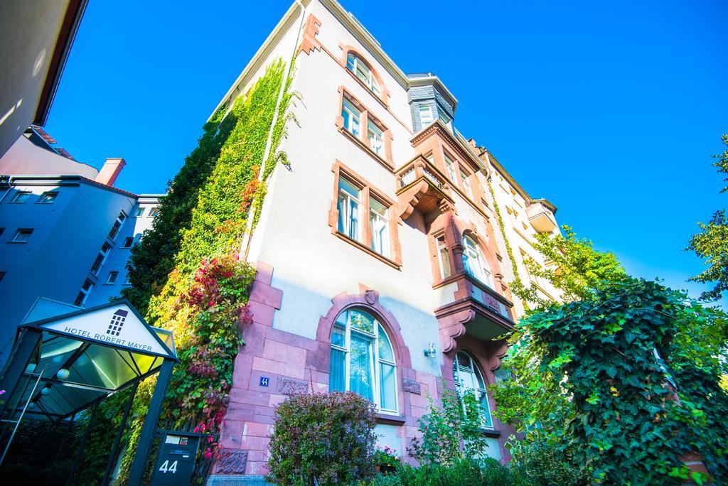 Art-Hotel Robert Mayer Frankfurt am Main Eksteriør bilde