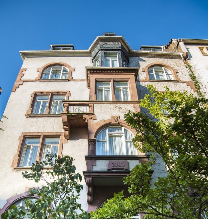 Art-Hotel Robert Mayer Frankfurt am Main Eksteriør bilde
